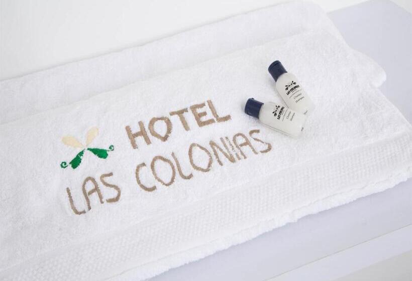 Standard-huone, Las Colonias