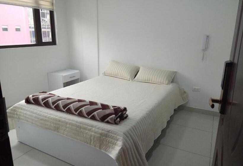 Standard Yhden Hengen Huone, Las Colonias