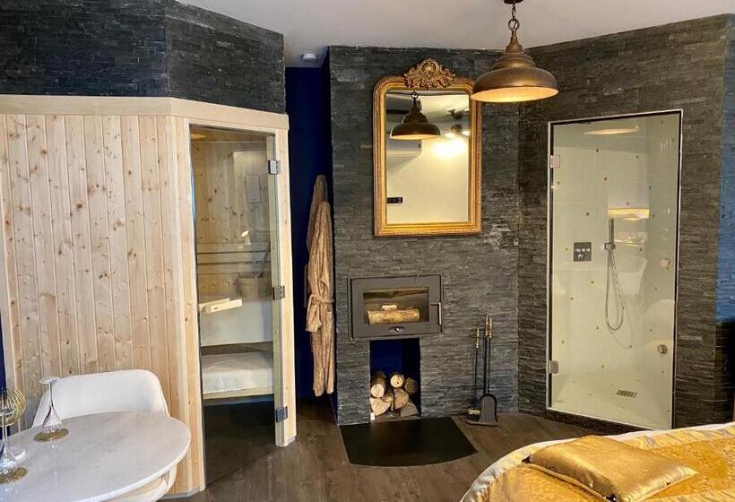 Люкс с гидромассажем, Salon Boyer