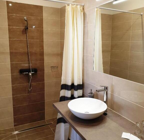 高级家庭房间, Mediterrán Villa Kecskemét