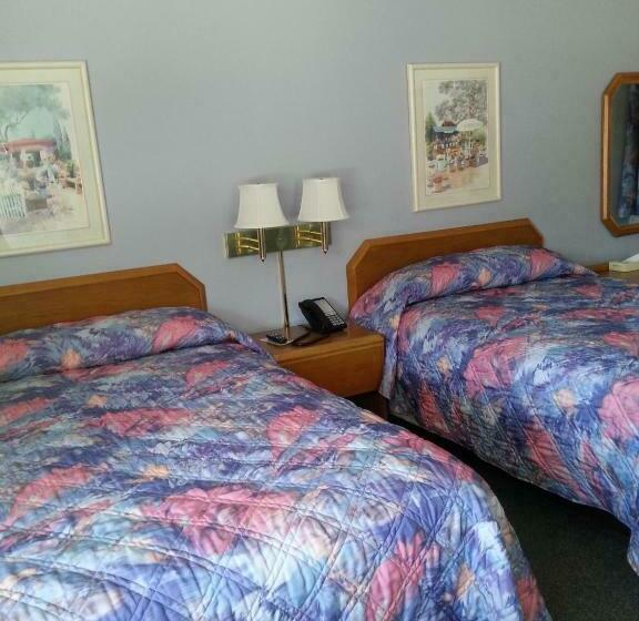 Номер Стандарт, Carolina Motel