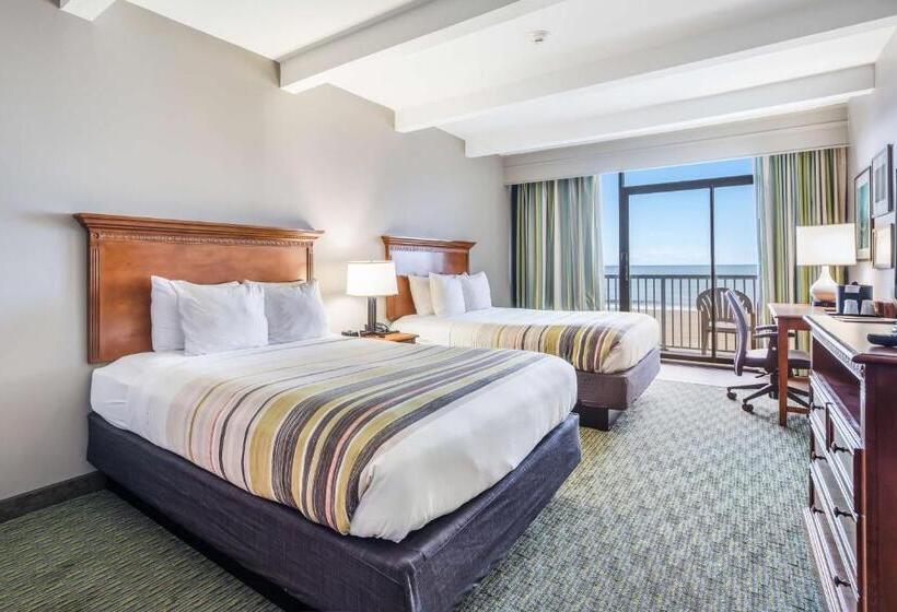 Номер Стандарт Адаптированный для Инвалидов, Country Inn & Suites By Radisson, Virginia Beach Oceanfront , Va