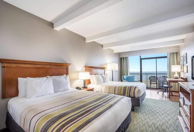 Люкс, Country Inn & Suites By Radisson, Virginia Beach Oceanfront , Va