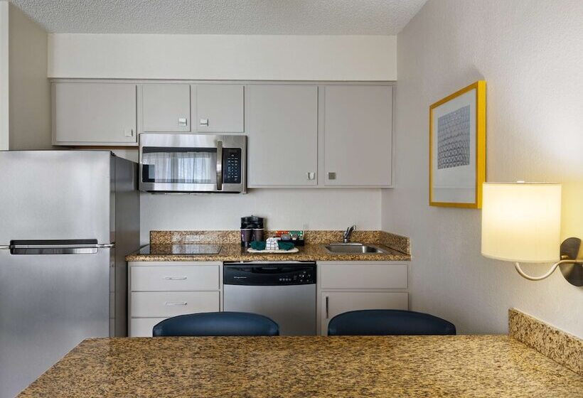 침실 2개 스위트, Homewood Suites By Hilton Lake Mary Orlando North