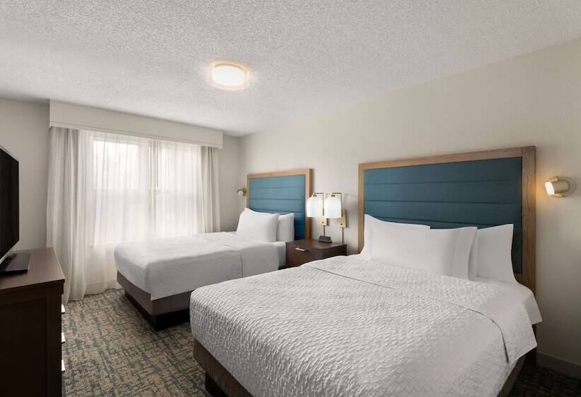 스위트, Homewood Suites By Hilton Lake Mary Orlando North
