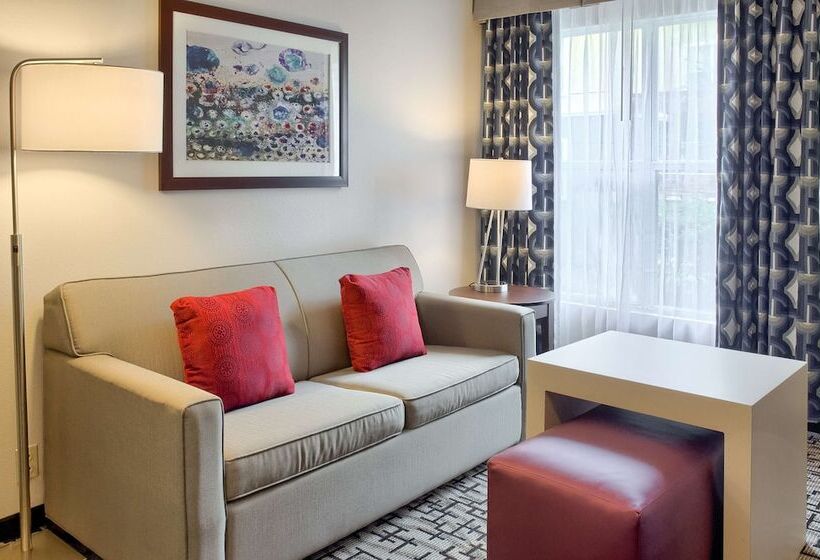 스위트, Homewood Suites By Hilton Mobile Airport University Area