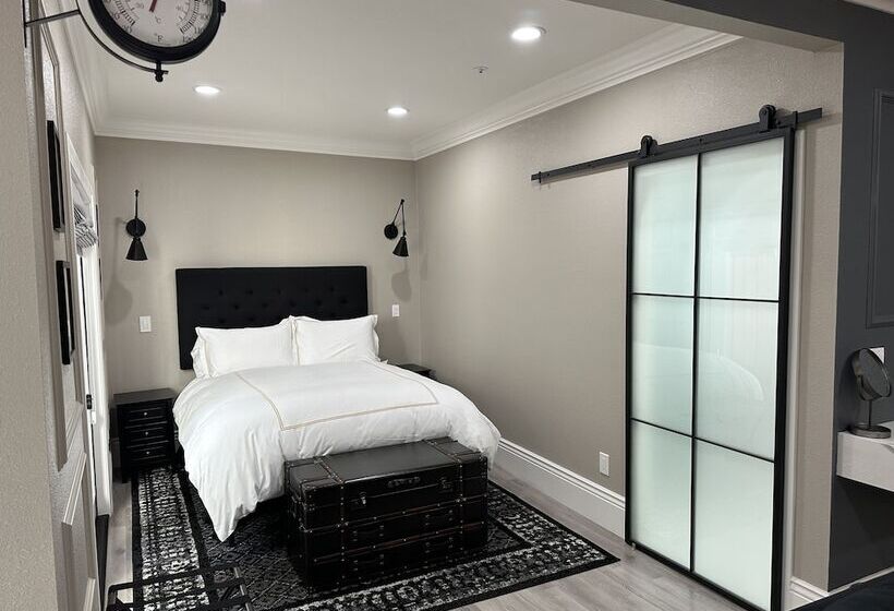 Студия Deluxe, Inn At Depot Hill