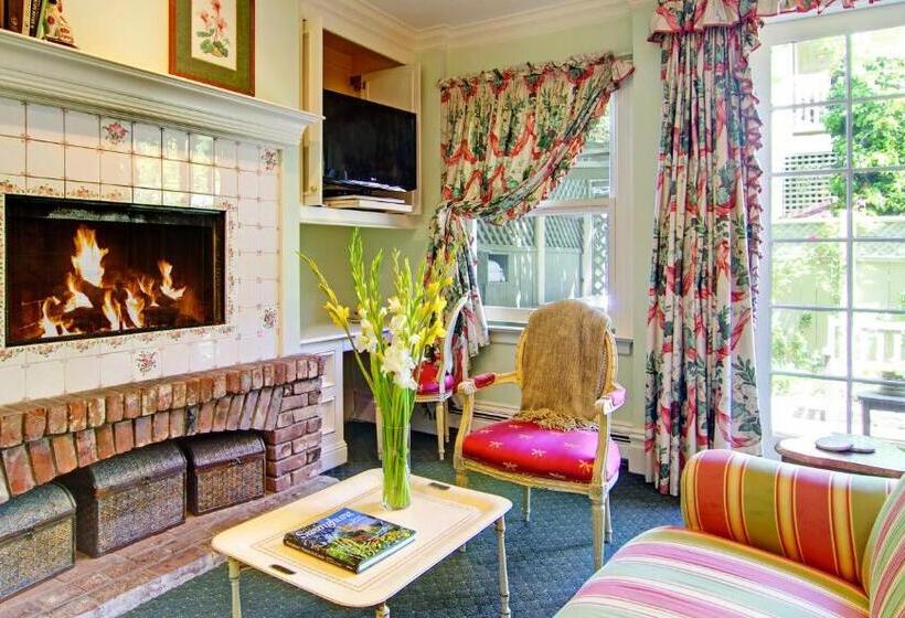 Номер Стандартный Кровать Куин, Inn At Depot Hill
