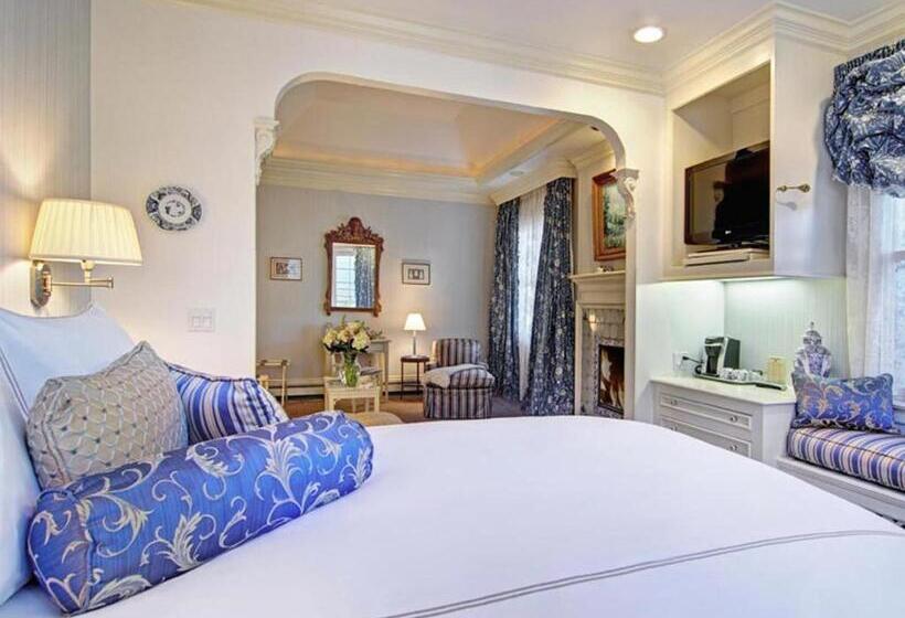 Номер Премиум, Inn At Depot Hill