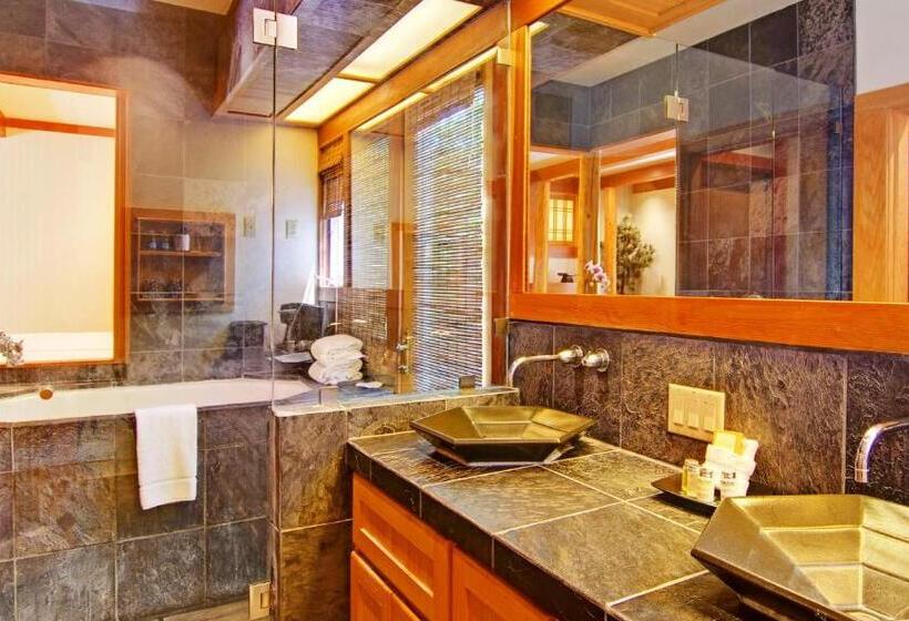 Номер Deluxe Кровать Куин, Inn At Depot Hill