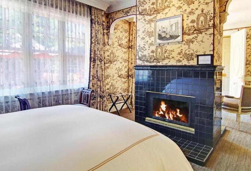 Номер Executive Кровать Квин, Inn At Depot Hill