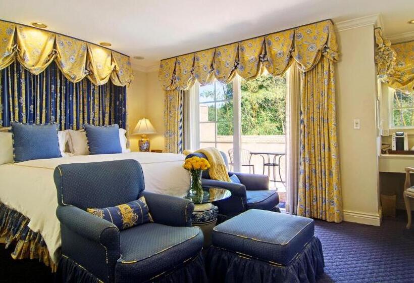 Номер Deluxe Кровать Кинг, Inn At Depot Hill