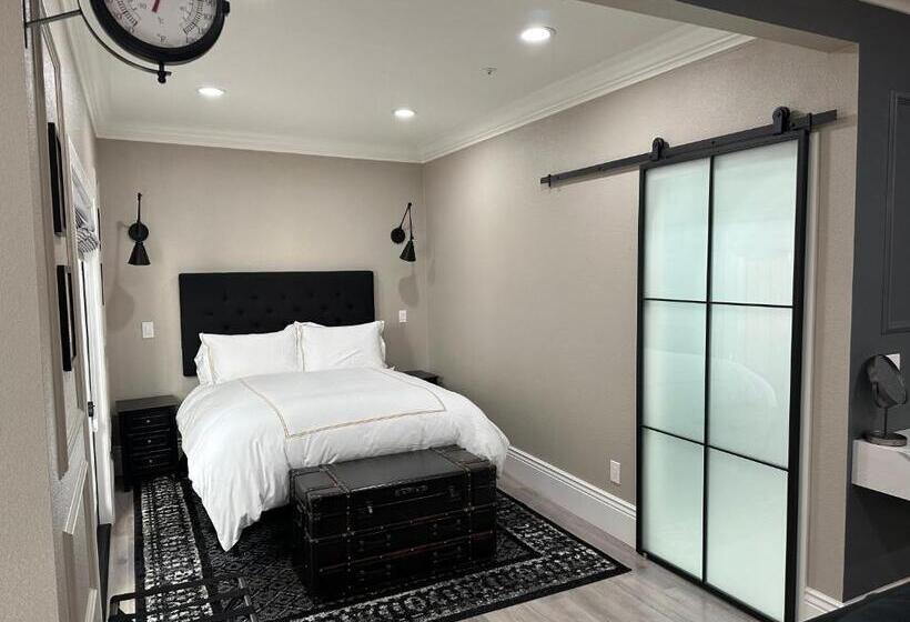 Студия Deluxe, Inn At Depot Hill