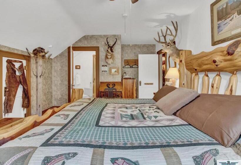 Стандартный Номер Кровать Кинг, Robins Nest Bed & Breakfast