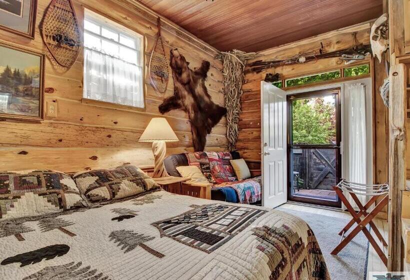 Quarto Deluxe, Robins Nest Bed & Breakfast