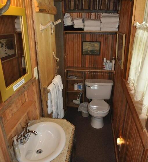 Номер Deluxe, Robins Nest Bed & Breakfast
