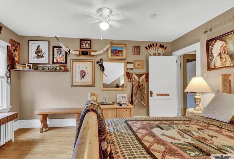 Quarto Estandar, Robins Nest Bed & Breakfast