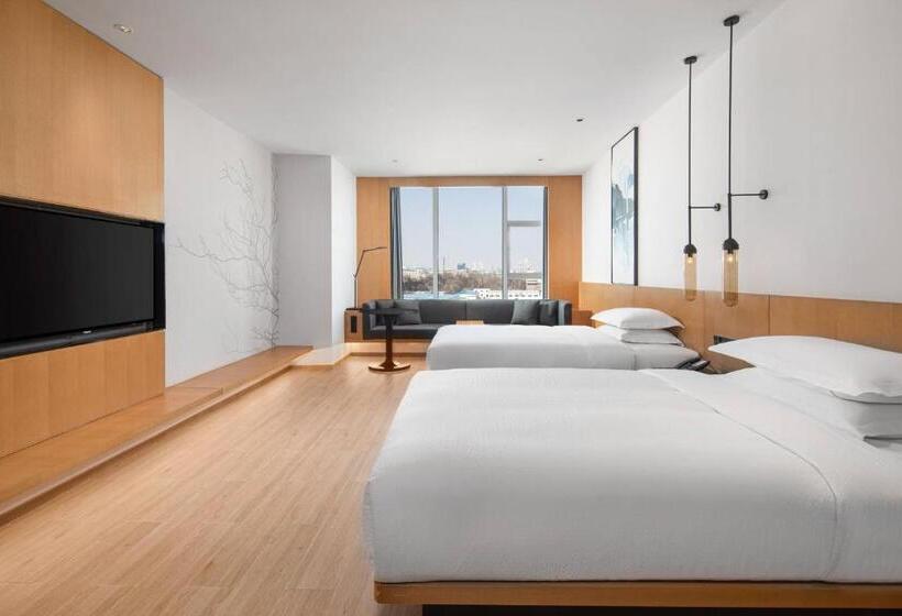 اتاق سوپریور, Fairfield By Marriott Xining North