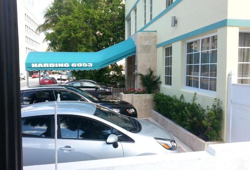 Escritório Estándar, Harding Boutique Apartments