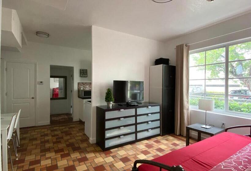 Apartamento 1 Quarto Rés-do-chão, Harding Boutique Apartments