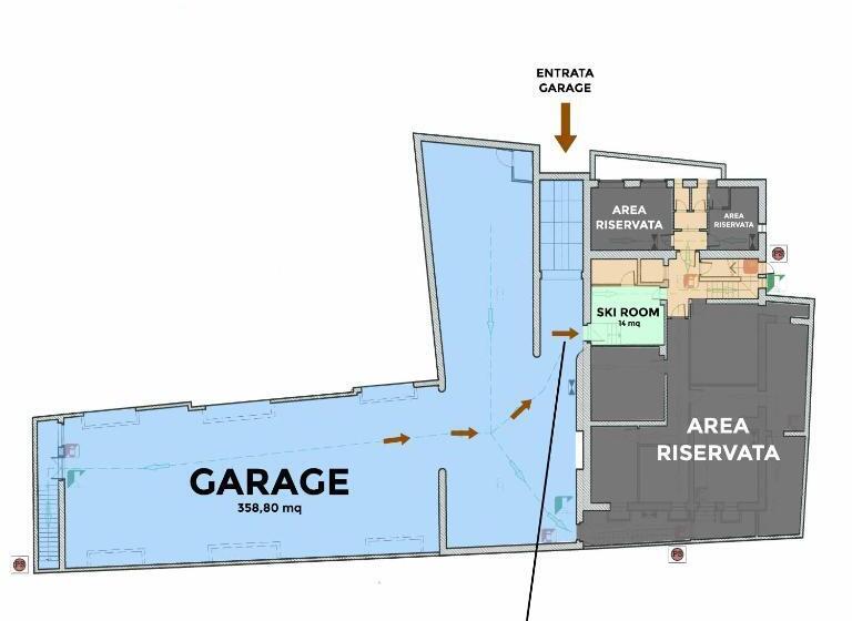Номер Стандарт, Albergo Alpenrose