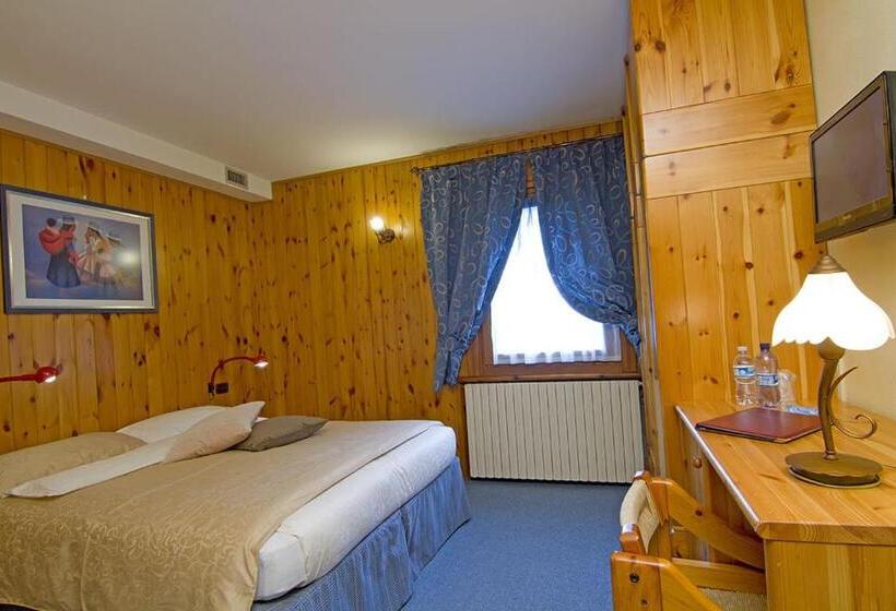 Номер Стандарт, Albergo Alpenrose