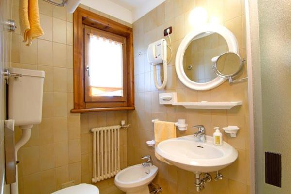 Номер Стандарт Индивидуальный, Albergo Alpenrose