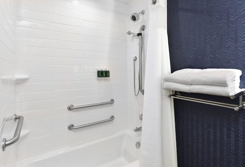 Номер Стандарт, Fairfield Inn & Suites By Marriott Moorpark Ventura County