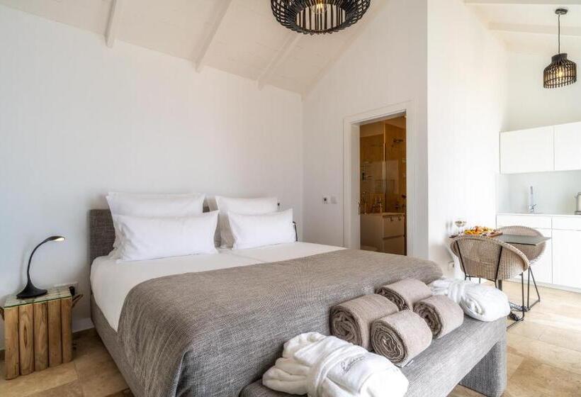 Номер Deluxe Вид на Море с Балконом, Escarpa   The Madeira Hideaway
