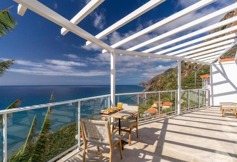 Вилла 1 Спальня Вид на Море, Escarpa   The Madeira Hideaway