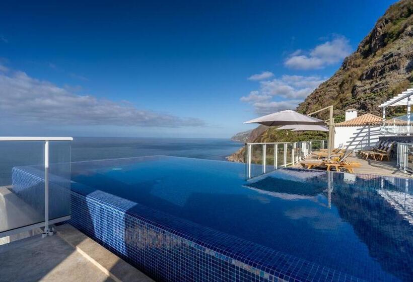Номер Стандарт Боковой Вид на Море, Escarpa   The Madeira Hideaway