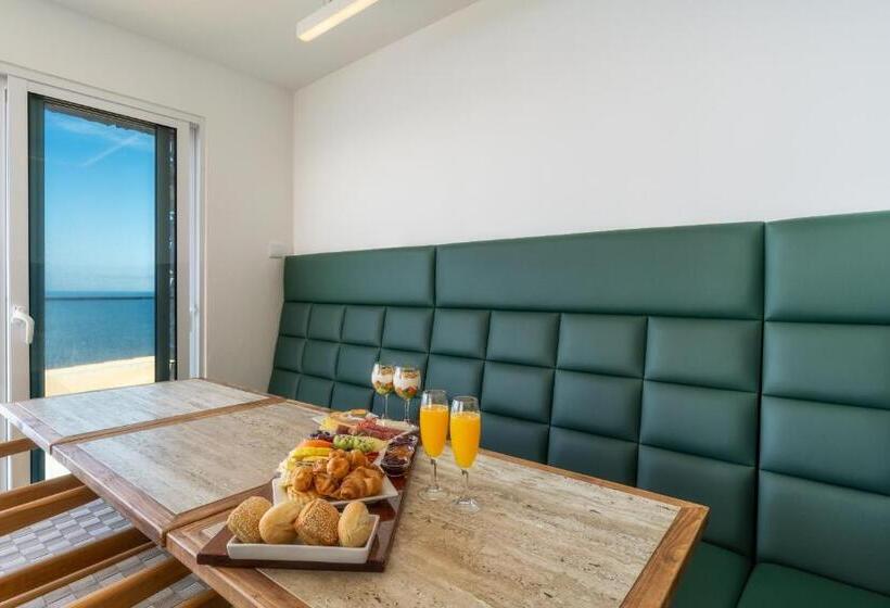Вилла с 1 спальней и бассейном, Escarpa   The Madeira Hideaway
