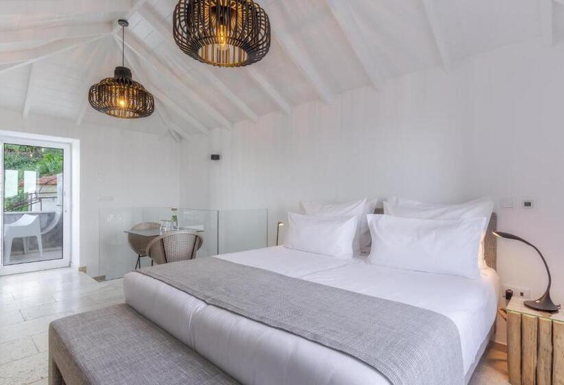 Номер Стандарт Боковой Вид на Море, Escarpa   The Madeira Hideaway
