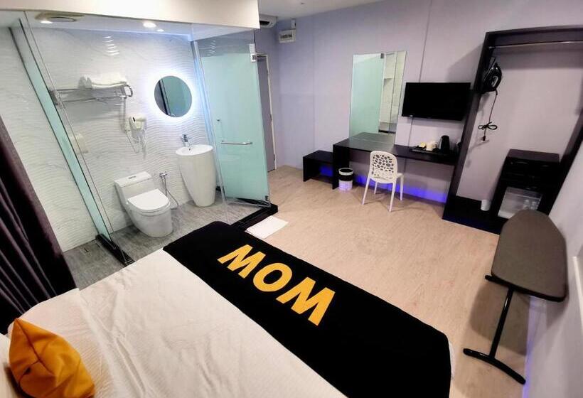 اتاق سوپریور, Wow Hotel Penang