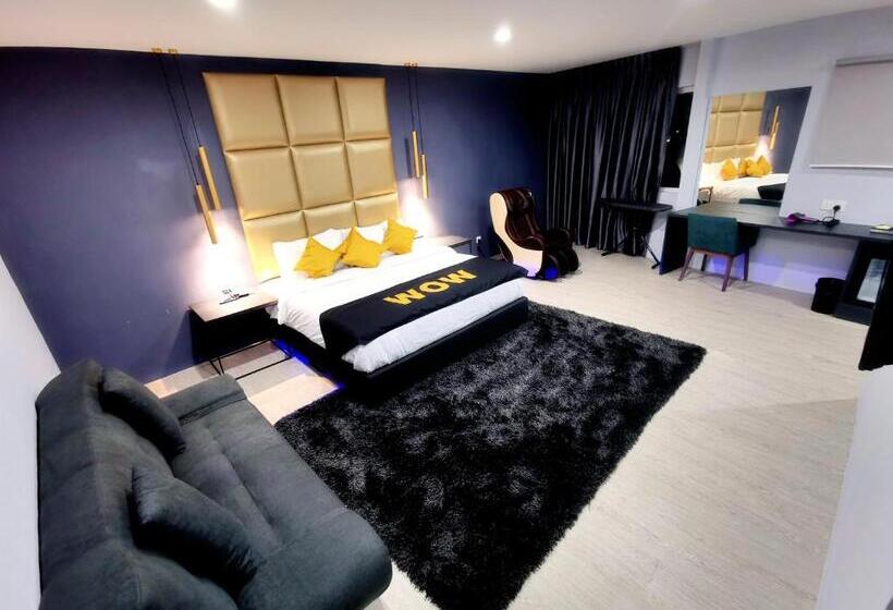 سوئیت پرزیدنت, Wow Hotel Penang