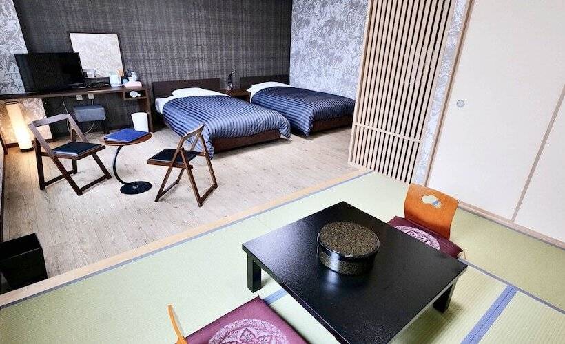 Номер Стандарт, Apprising Hotels Granjam Tsugaike
