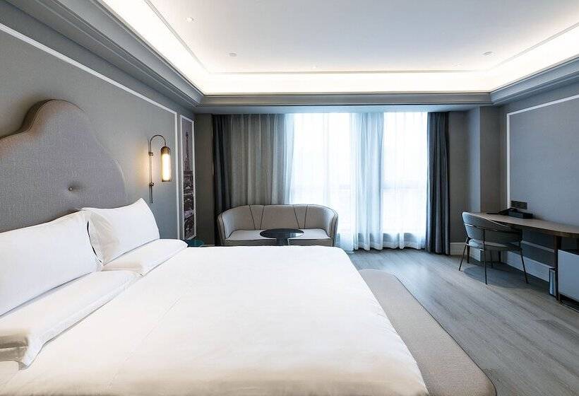 Номер Престиж, Mercure Xian North