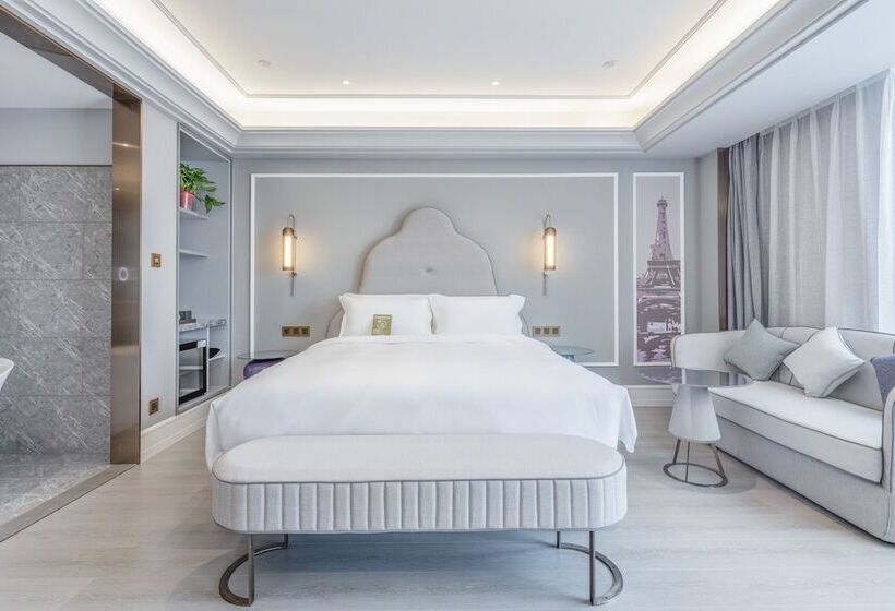 Номер Престиж, Mercure Xian North