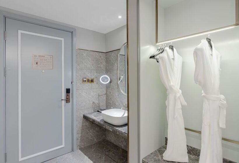 Номер Superior, Mercure Xian North
