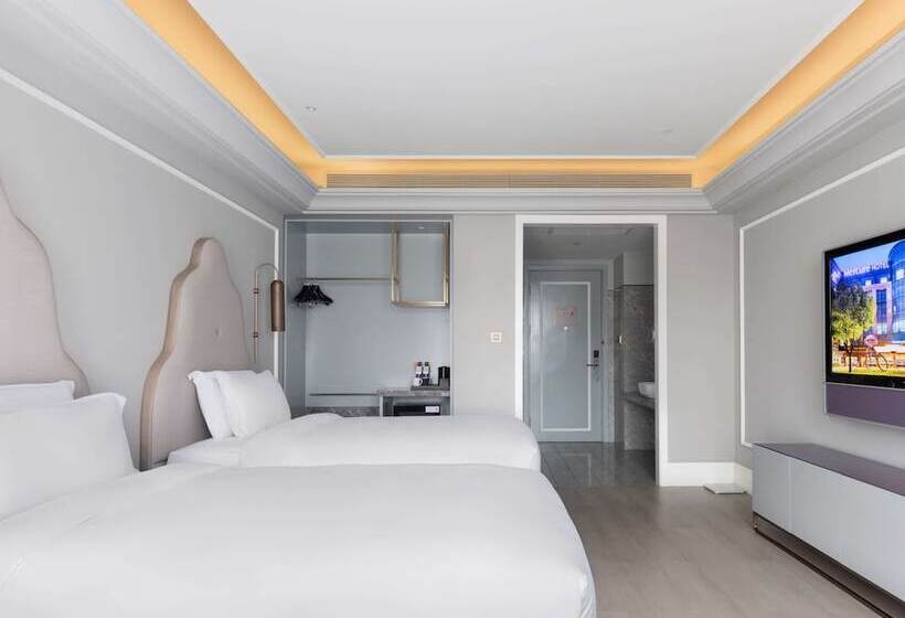 Номер Superior, Mercure Xian North