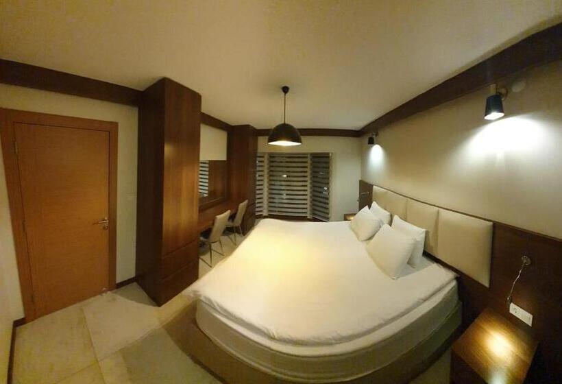 带2个卧室的别墅, Villa Da Butik Otel