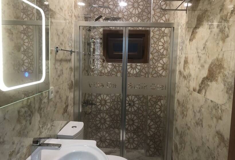 标准间, Villa Da Butik Otel