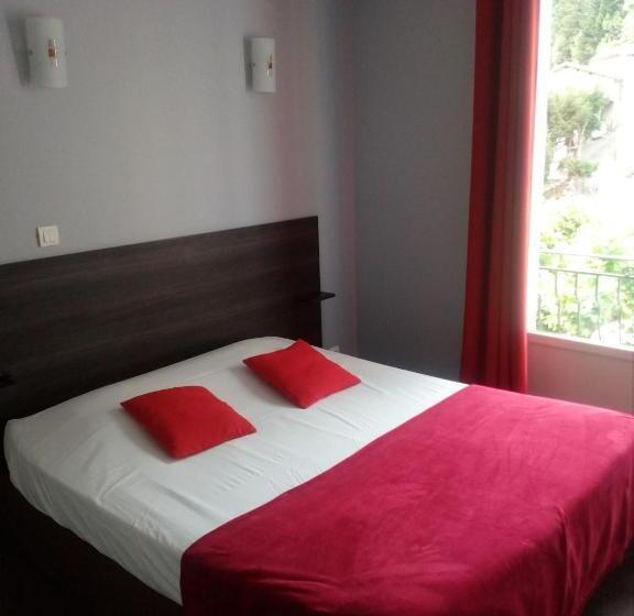 Номер Стандарт, Auberge De Barnas