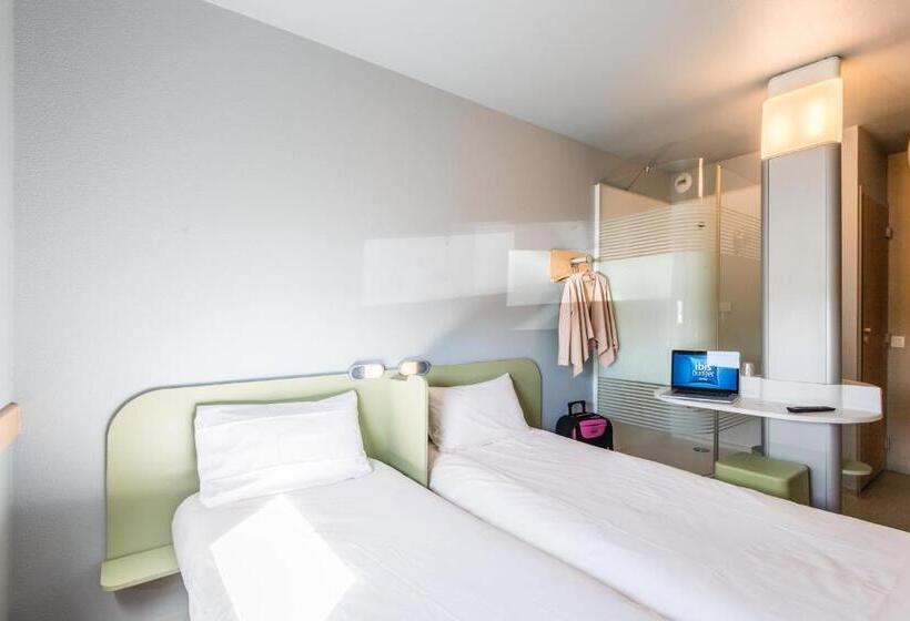 스탠다드 룸, Ibis Budget Amberieu En Bugey/chateau Gaillard A42