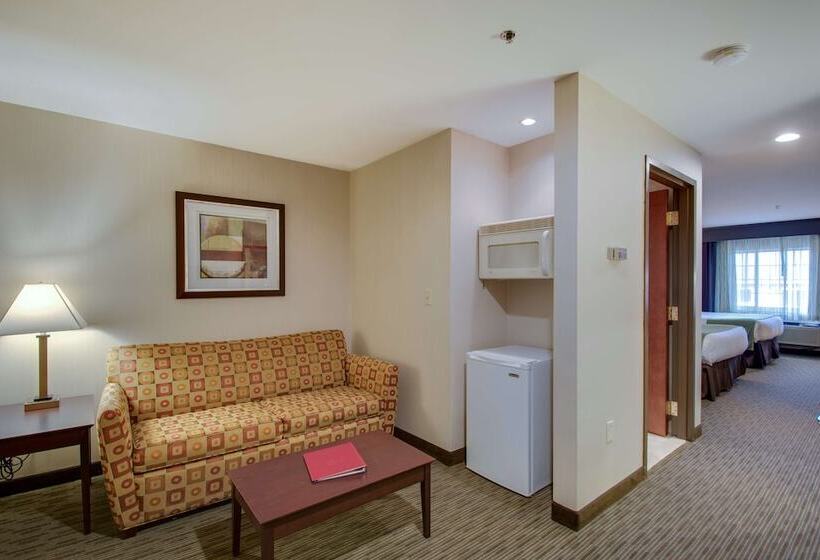 Люкс, Best Western Plus The Inn At Hampton