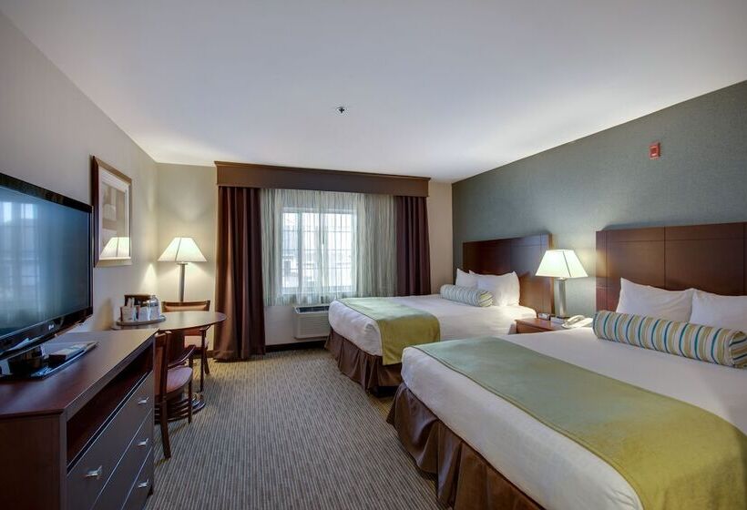 Люкс Адаптированный для Инвалидов, Best Western Plus The Inn At Hampton