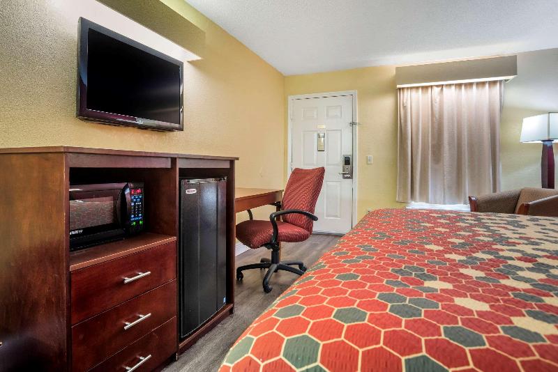 Стандартный Номер Кровать Кинг, Econo Lodge