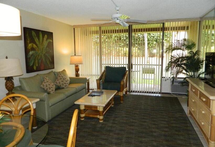스위트, Kahana Villa