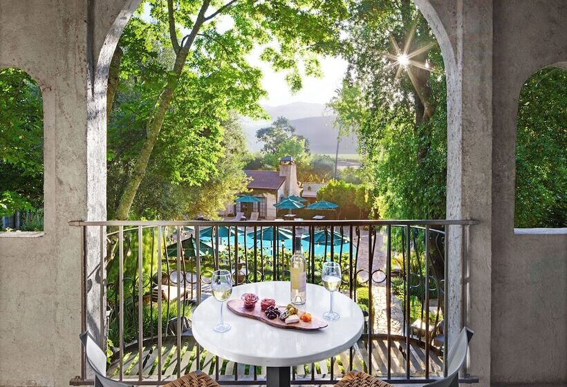 스위트, Kenwood Inn & Spa