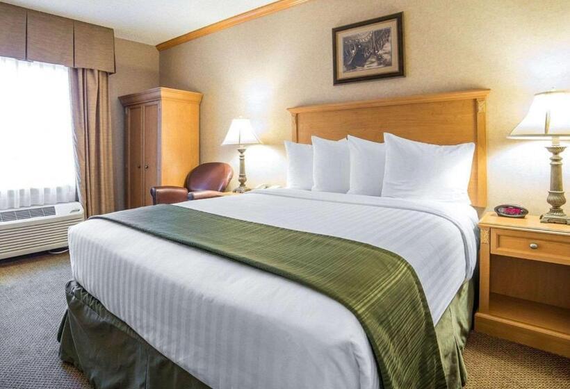 Номер Стандарт, Quality Inn & Suites Casper Near Event Center
